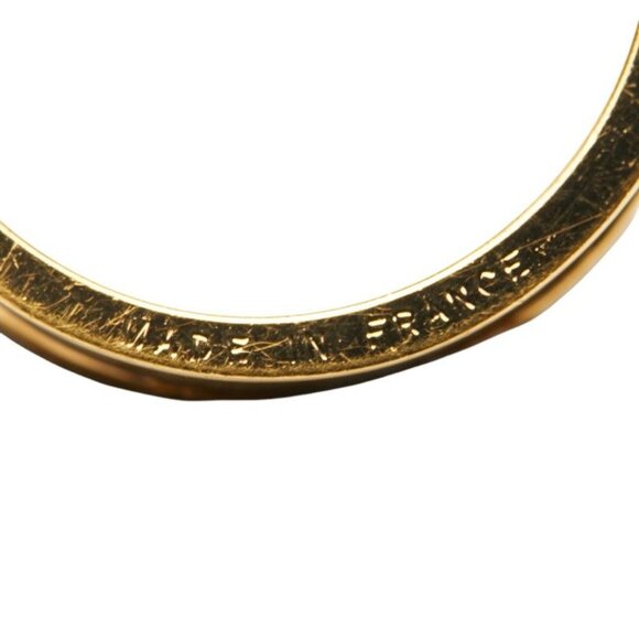 Hermes Santure Belt Motif Gold Plated main image 5